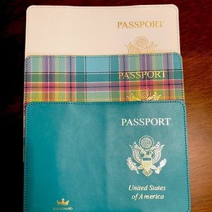 Baekgaard passport covers